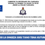 ajira2.tpf.go.tz new deadline 26.5.2024