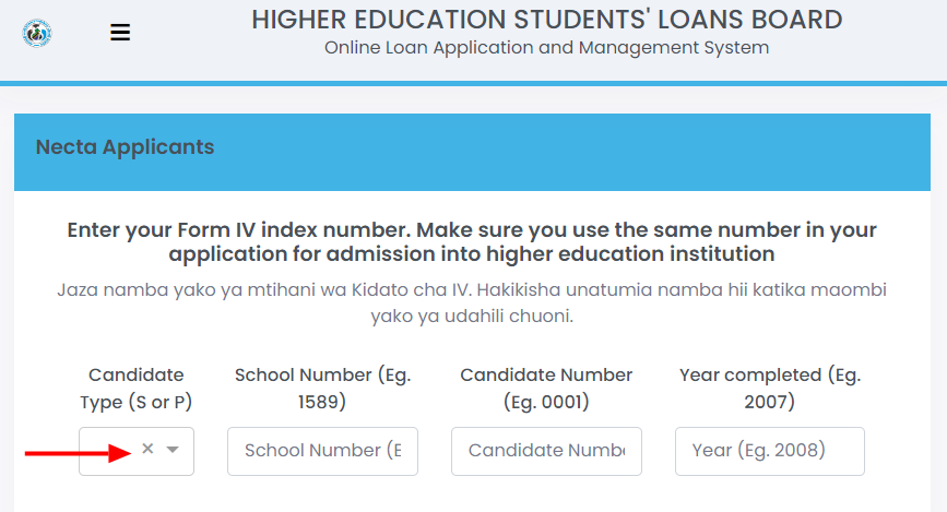 How to Apply For HESLB OLAMS Loan 2024/2025