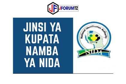 NIDA How to get Tanzania National Identity Card 2024