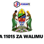 Tangazo la Ajira Mpya Za Walimu Ajira Portal 2024