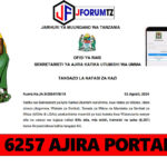 New 6257 Job Vacancies Ajira Portal 2024 Various Sectors