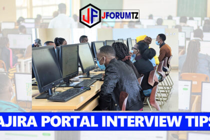 Ajira Portal Important Interview Tips 2024