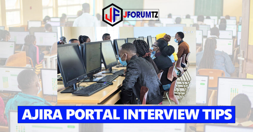 Ajira Portal Important Interview Tips 2024