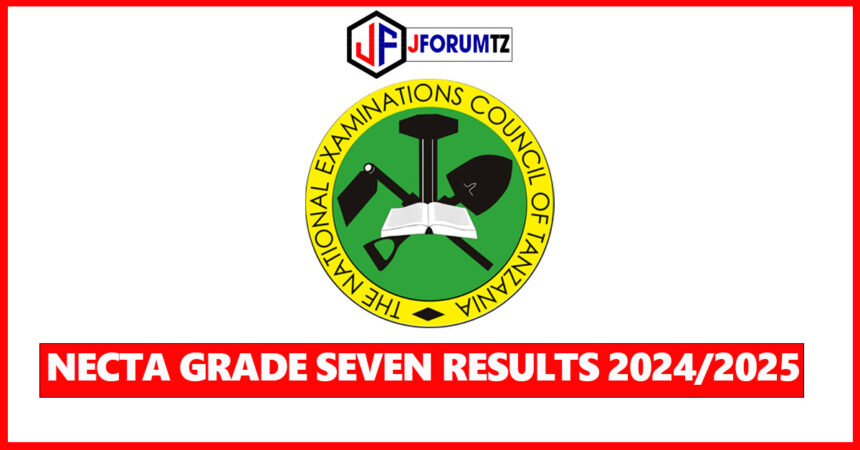 NECTA Grade Seven Results 2024